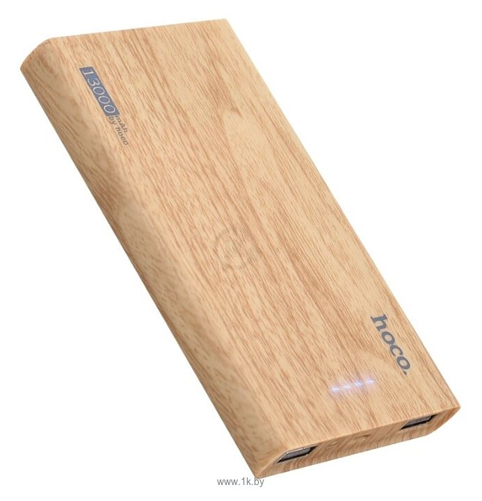 Фотографии Hoco B36 Wooden 13000 mAh