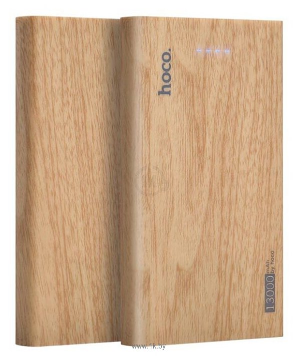 Фотографии Hoco B36 Wooden 13000 mAh