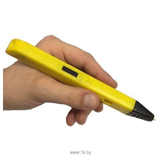 Фотографии Spider Pen Slim (желтый)