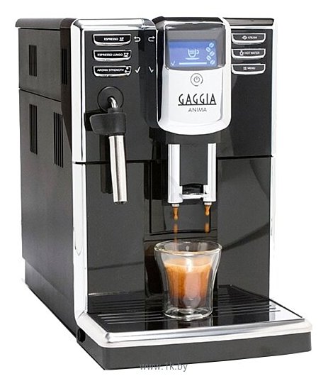 Фотографии Gaggia Anima black