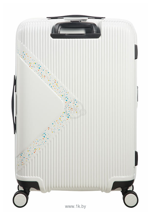 Фотографии American Tourister Modern Dream White 55 см