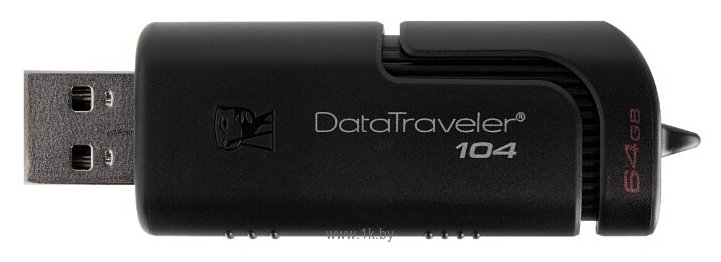 Фотографии Kingston DataTraveler 104 64GB