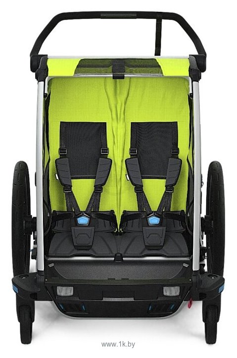 Фотографии THULE Chariot Cab2