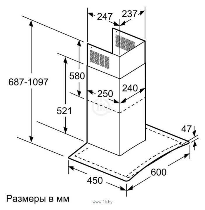 Фотографии Bosch DWA 06 E 622