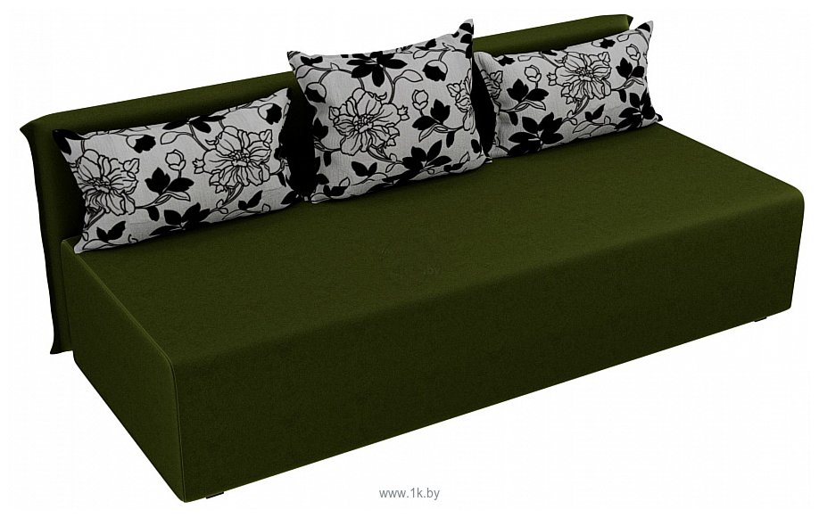 Фотографии Лига диванов Кесада 101791 (зеленый)