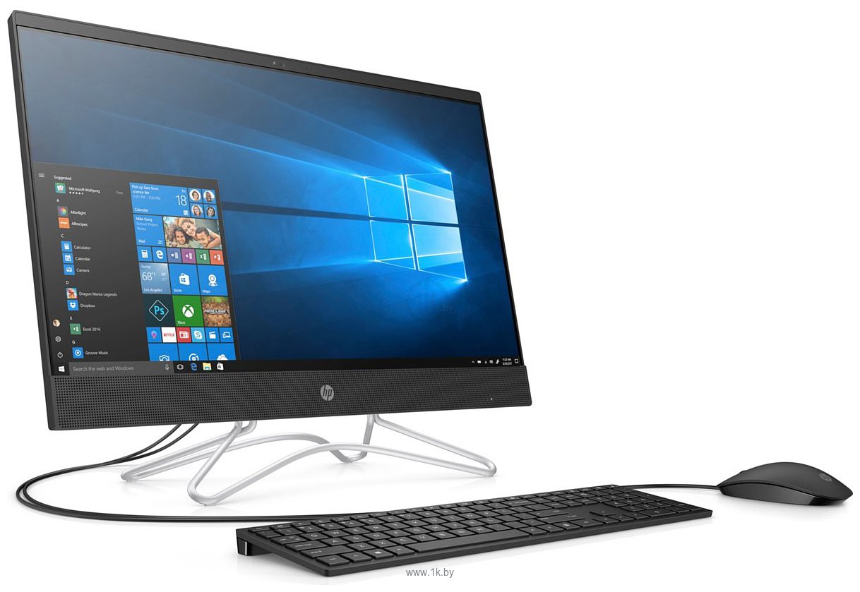 Фотографии HP All-in-One 24-f0009nw (4UD45EA)