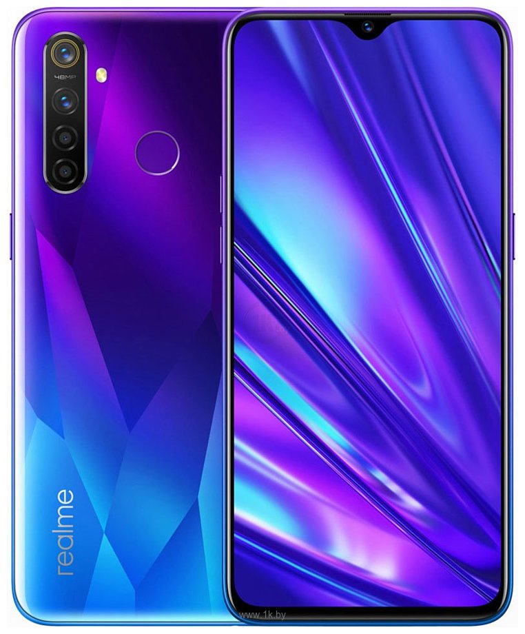 Фотографии Realme 5 Pro 4/128GB