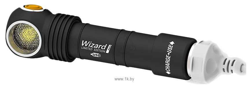 Фотографии Armytek Wizard Pro Magnet USB Nichia+18650 Li-Ion