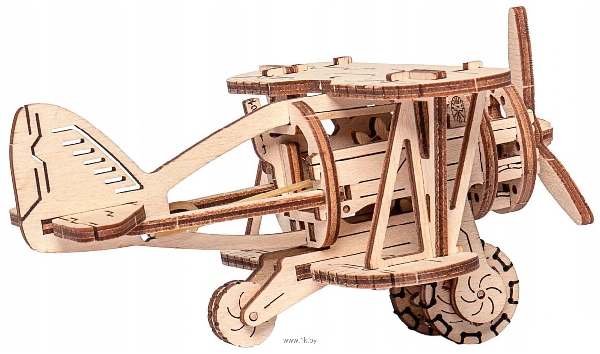 Фотографии Wooden City Биплан 304