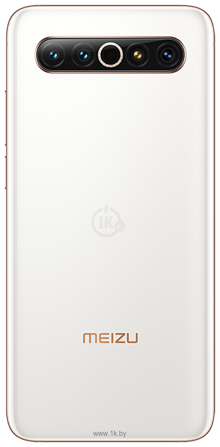 Фотографии Meizu 17 Pro 8/128GB (китайская версия)