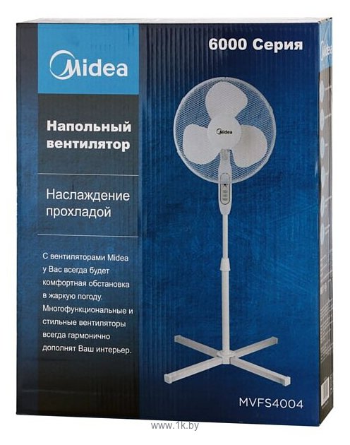 Фотографии Midea MVFS4004/4005