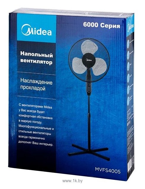 Фотографии Midea MVFS4004/4005