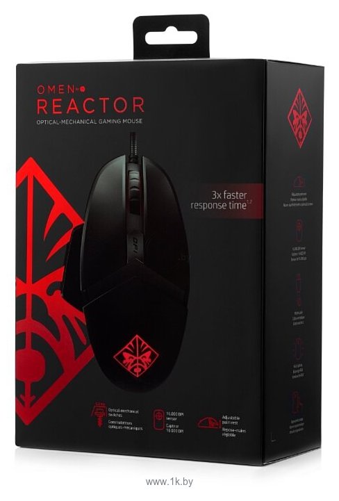 Фотографии HP OMEN Reactor USB