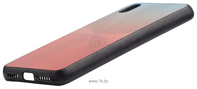 Фотографии EXPERTS Shiny Tpu для Xiaomi Redmi 7 (красно-синий)