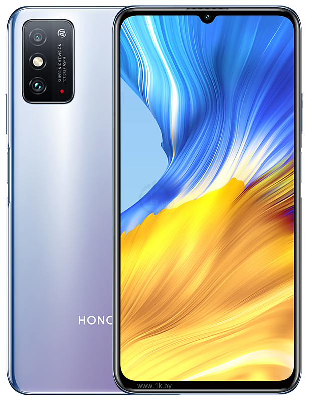 Фотографии HONOR X10 Max 8/128GB