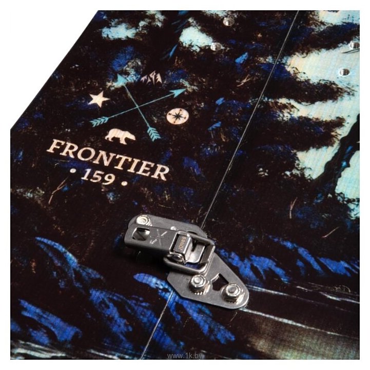 Фотографии Jones Frontier Split (20-21)