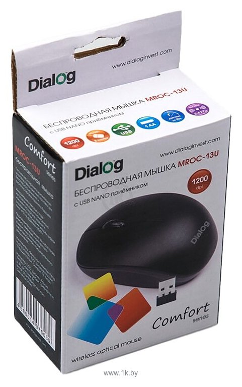 Фотографии Dialog MROС-13U