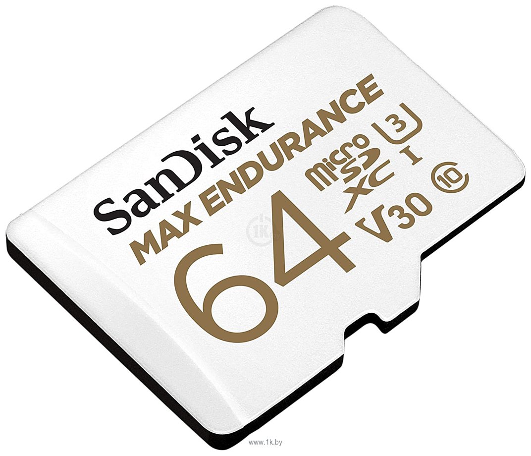 Фотографии SanDisk microSDXC SDSQQVR-064G-GN6IA 64GB