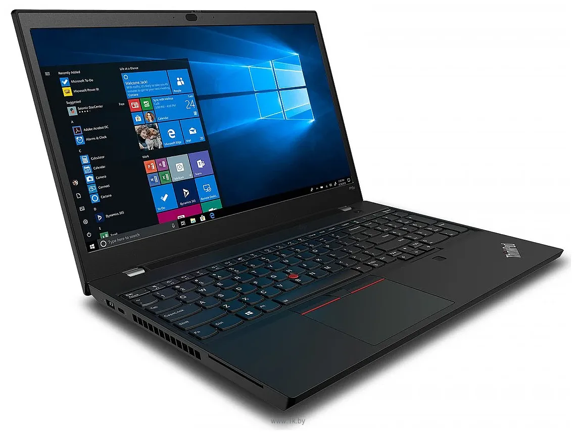 Фотографии Lenovo ThinkPad P15v Gen 1 (20TQ0046RT)