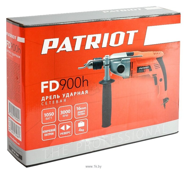 Фотографии PATRIOT FD 900h