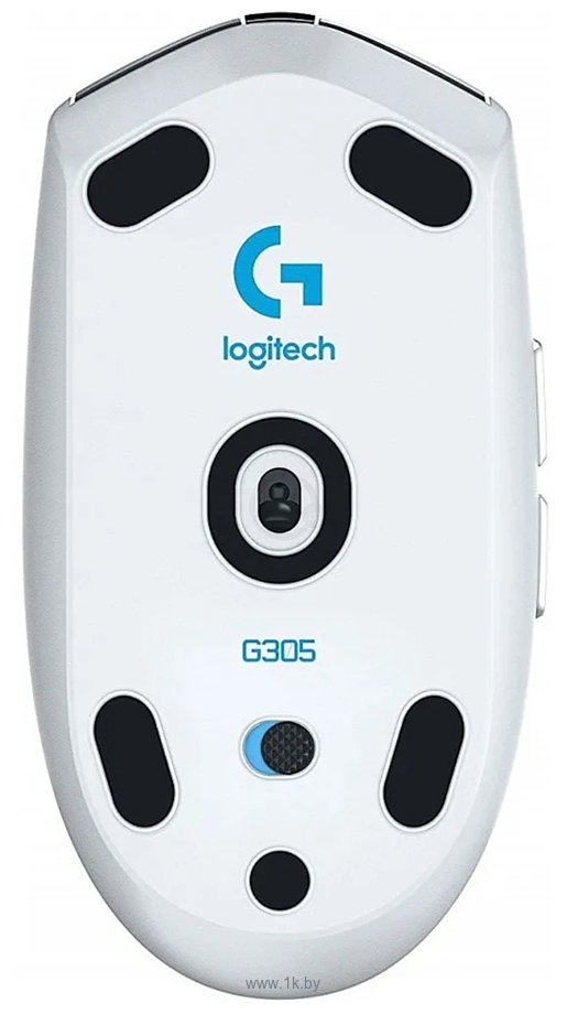 Фотографии Logitech G304 Lightspeed white