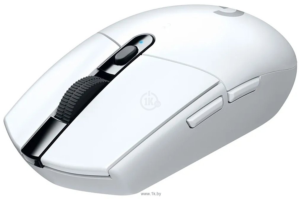 Фотографии Logitech G304 Lightspeed white