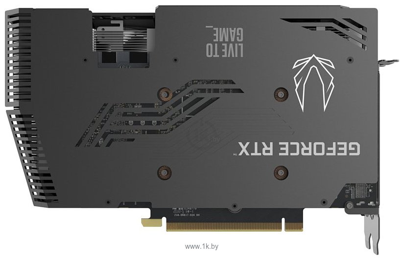 Фотографии ZOTAC Gaming GeForce RTX 3070 Twin Edge OC LHR 8GB (ZT-A30700H-10PLHR)