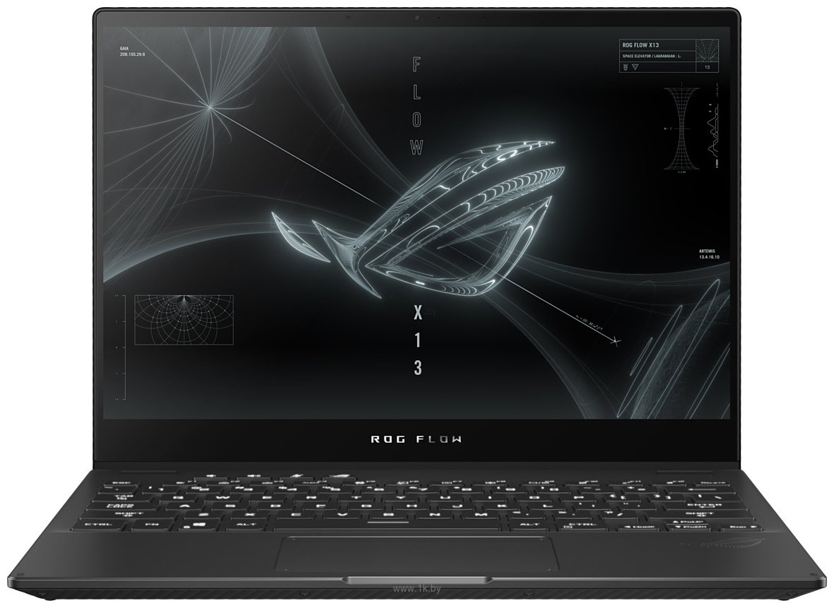 Фотографии ASUS ROG Flow X13 GV301QC-K5096T