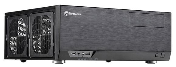 Фотографии SilverStone Grandia GD09 SST-GD09B