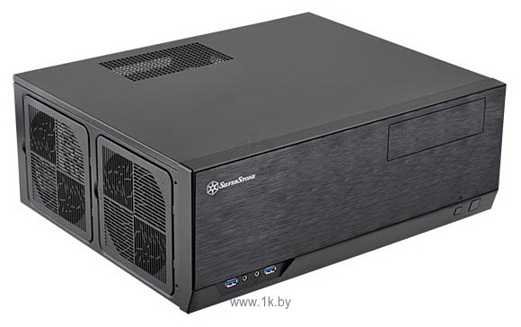 Фотографии SilverStone Grandia GD09 SST-GD09B