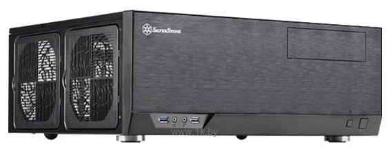 Фотографии SilverStone Grandia GD09 SST-GD09B