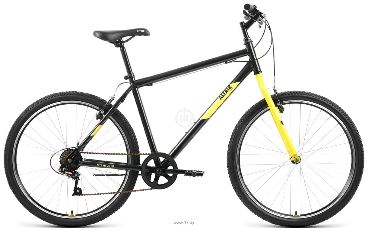 Фотографии ALTAIR MTB HT 26 1.0 (2022)