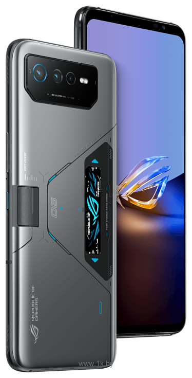 Фотографии ASUS ROG Phone 6D Ultimate 16/512GB