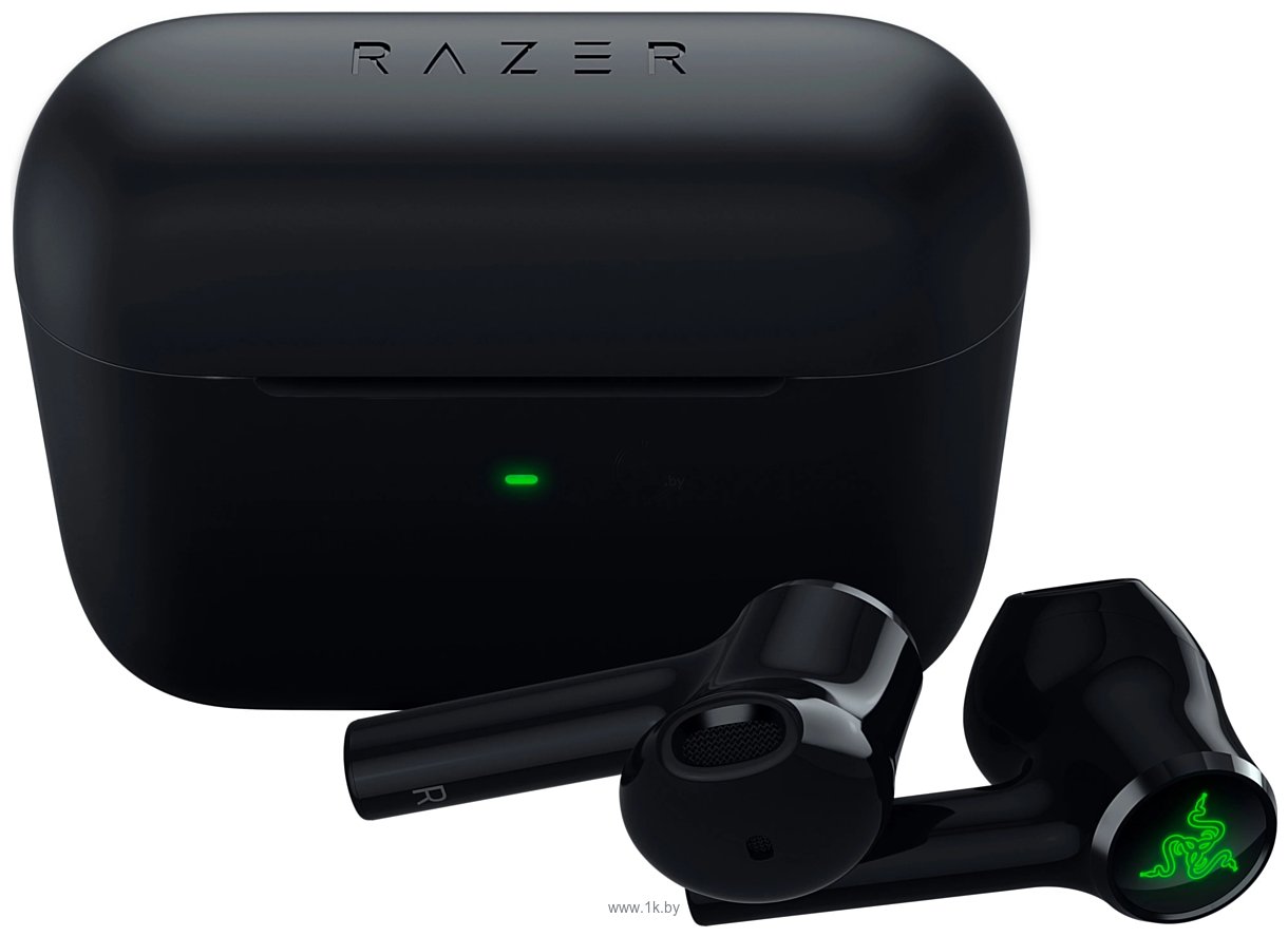 Фотографии Razer Hammerhead True Wireless X