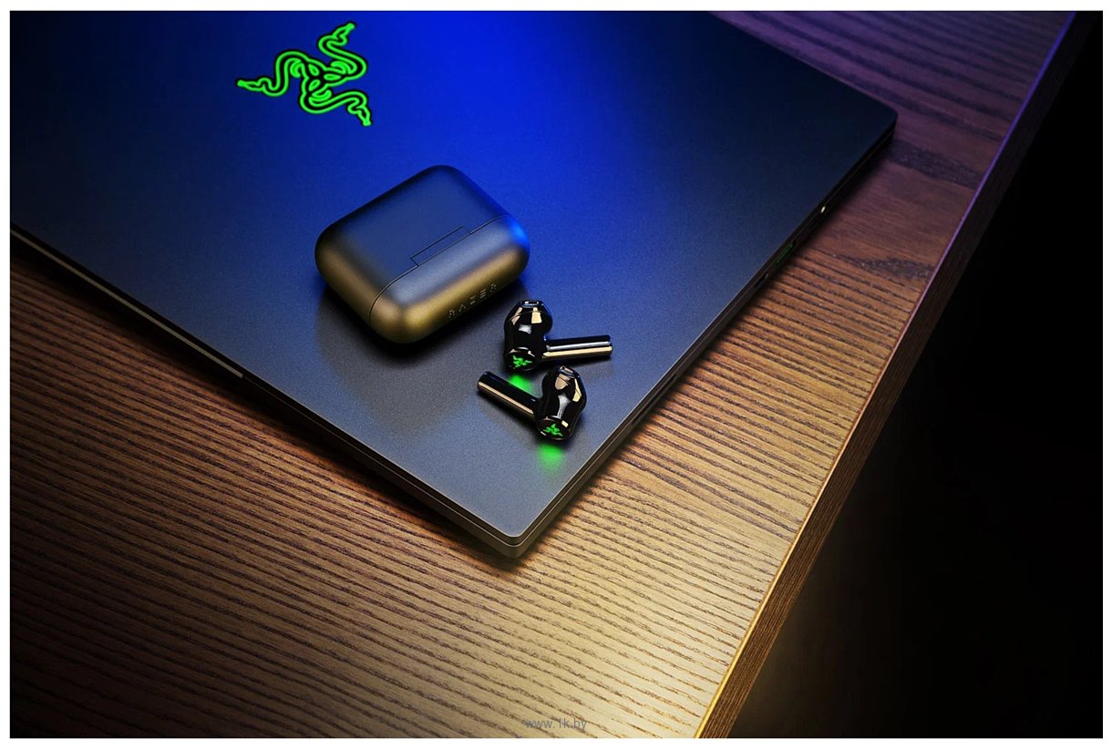 Фотографии Razer Hammerhead True Wireless X