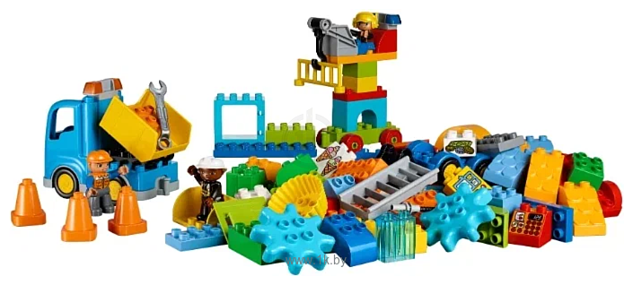 Фотографии LEGO Education 45021 Наш родной город