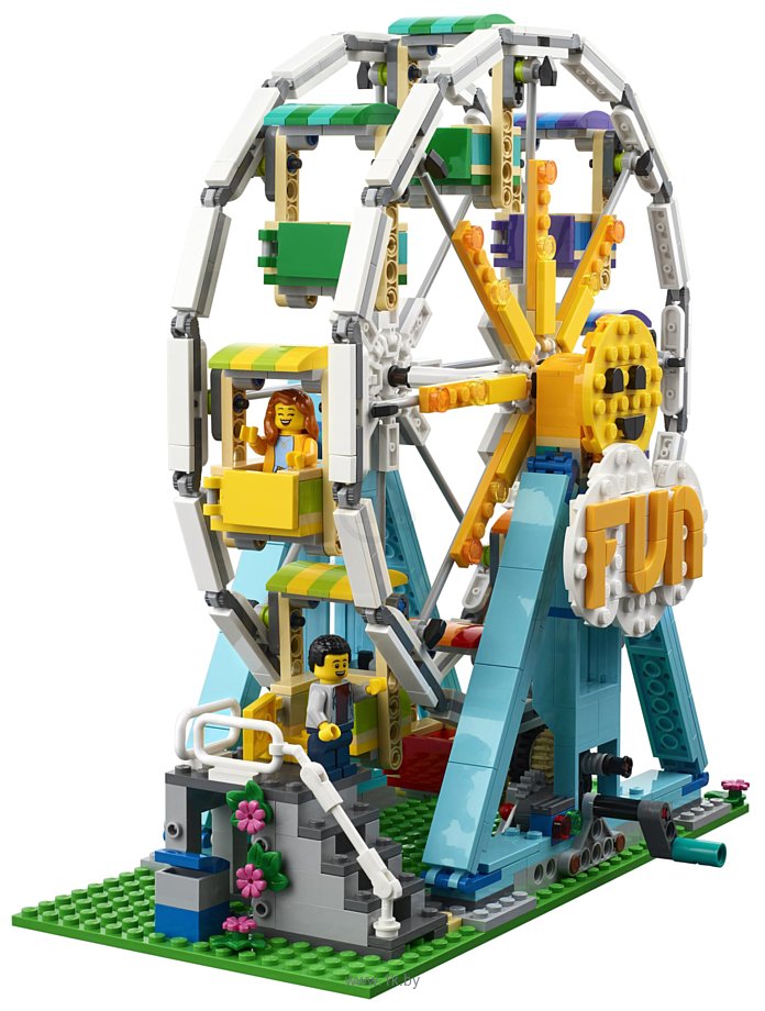 Фотографии LEGO Creator 31119 Колесо обозрения