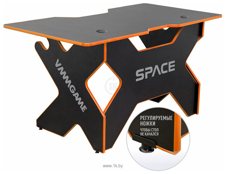 Фотографии VMM Game Space 140 Dark Orange ST-3BOE