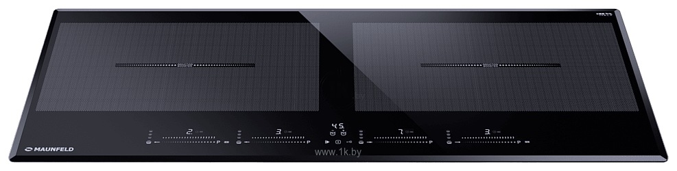 Фотографии MAUNFELD CVI904SFLBK LUX