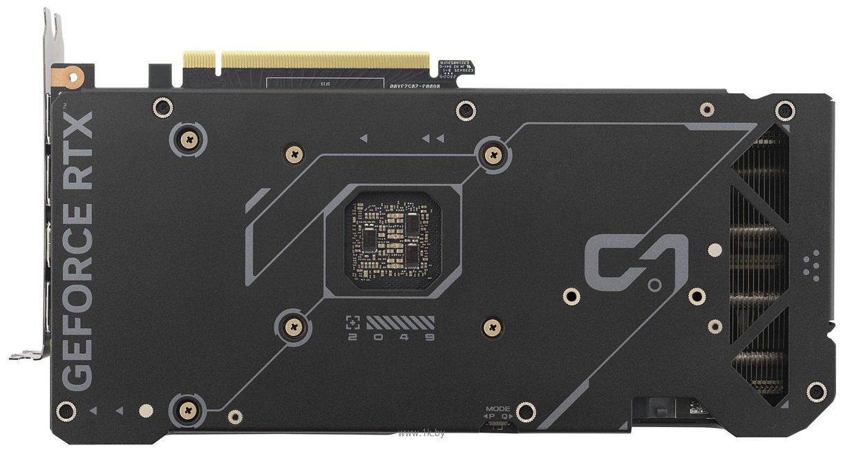 Фотографии ASUS DUAL GeForce RTX 4070 OC Edition 12GB GDDR6X (DUAL-RTX4070-O12G)