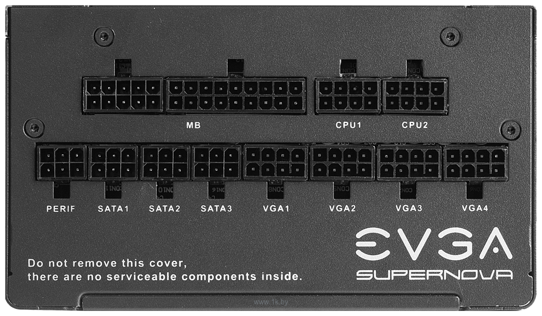 Фотографии EVGA SuperNOVA 750 G6 220-G6-0750-X2