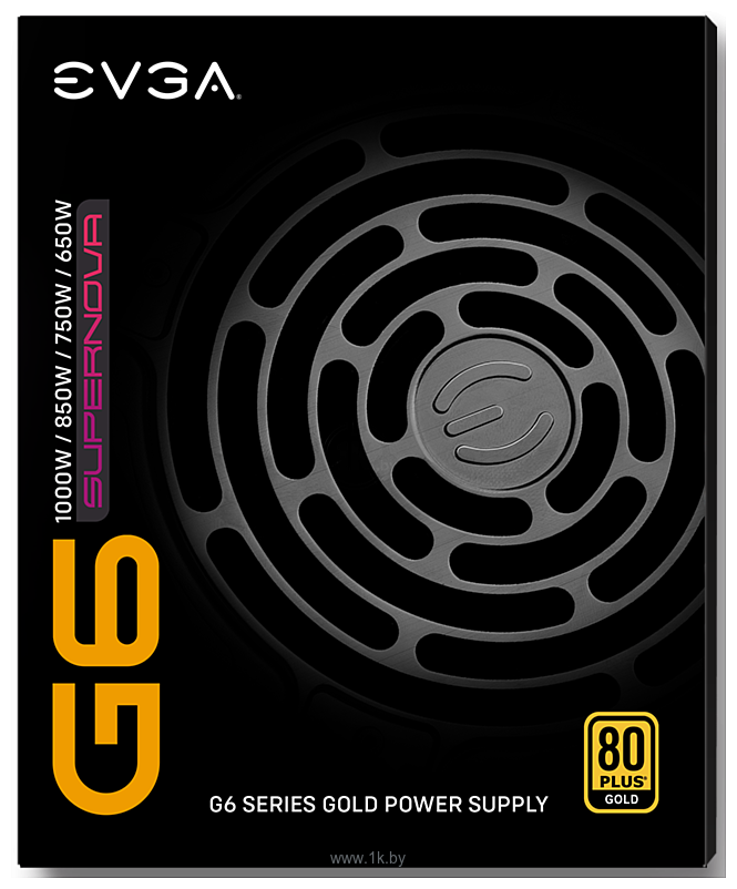 Фотографии EVGA SuperNOVA 750 G6 220-G6-0750-X2