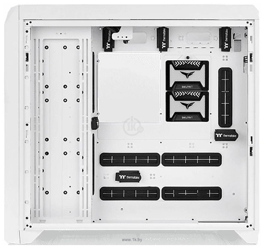 Фотографии Thermaltake CTE C750 Air Snow CA-1X6-00F6WN-00