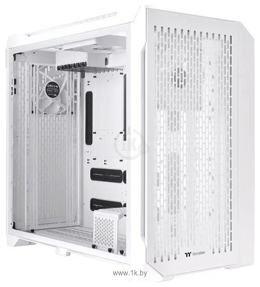 Фотографии Thermaltake CTE C750 Air Snow CA-1X6-00F6WN-00