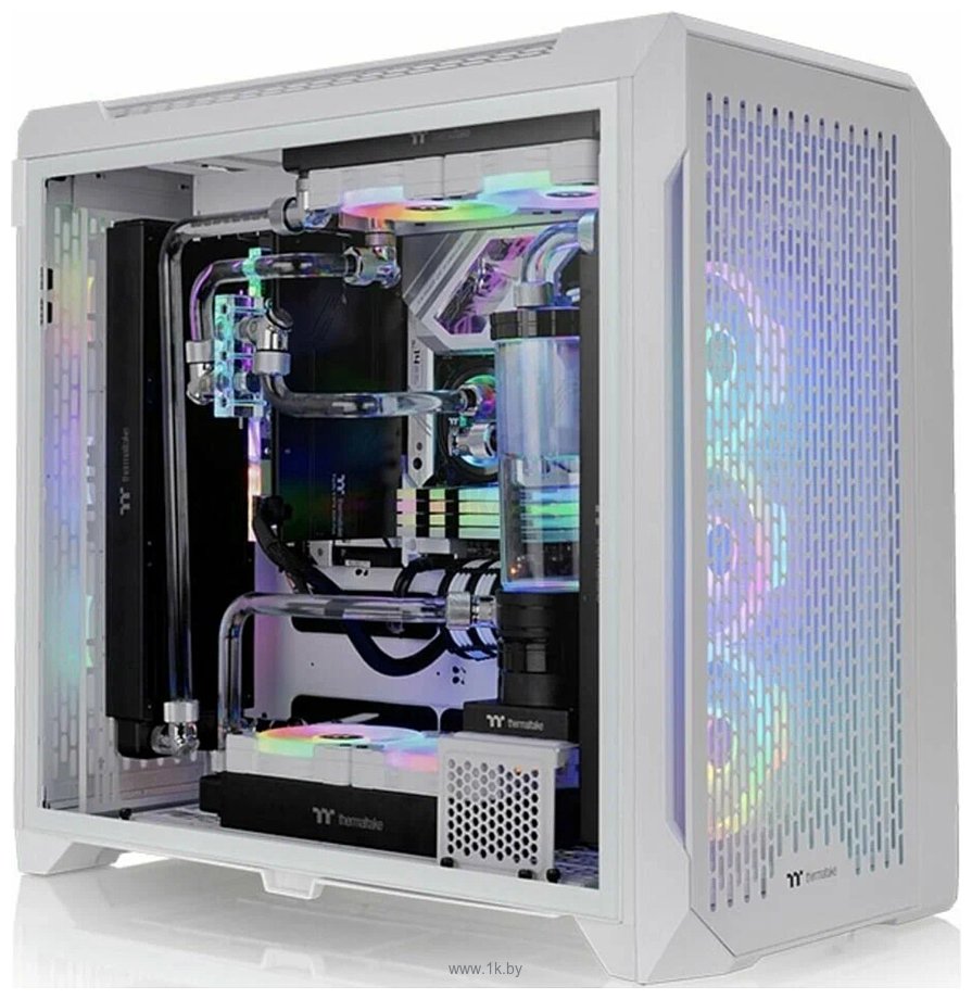 Фотографии Thermaltake CTE C750 Air Snow CA-1X6-00F6WN-00