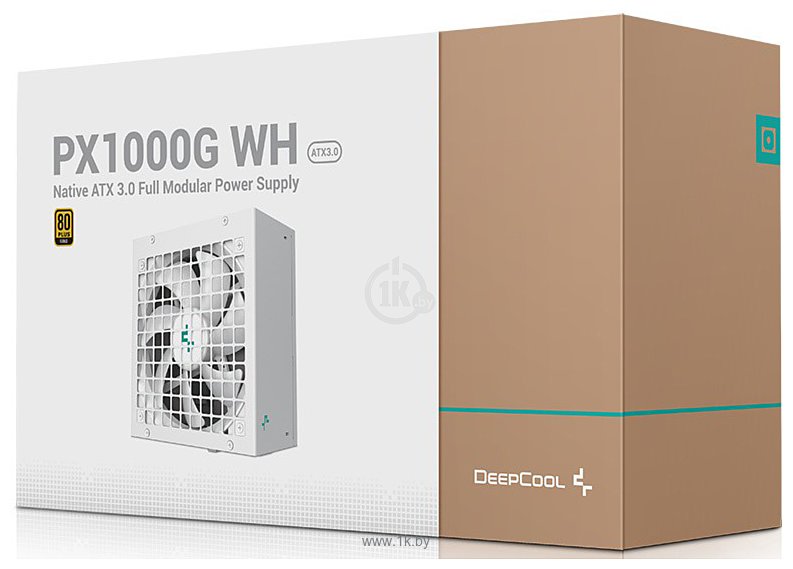 Фотографии DeepCool PX1000G WH