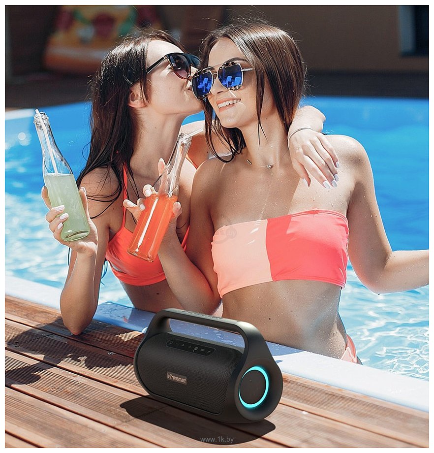 Фотографии Tronsmart Bang Mini