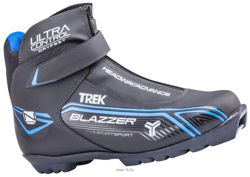 Фотографии Trek Blazzer Control 3 NNN