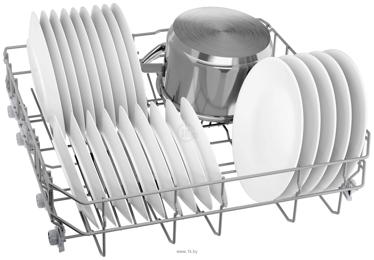 Фотографии Bosch Serie 2 SMV2HVX02E