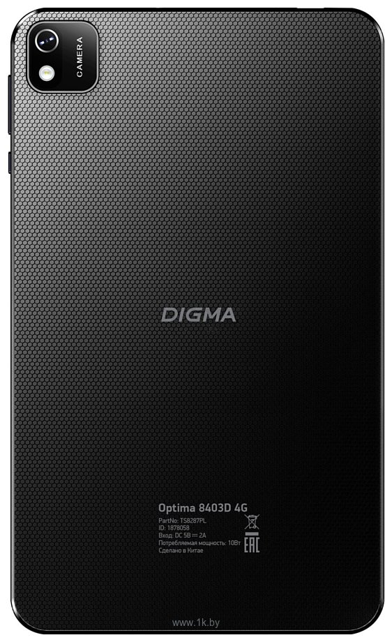 Фотографии Digma Optima 8403D 4G